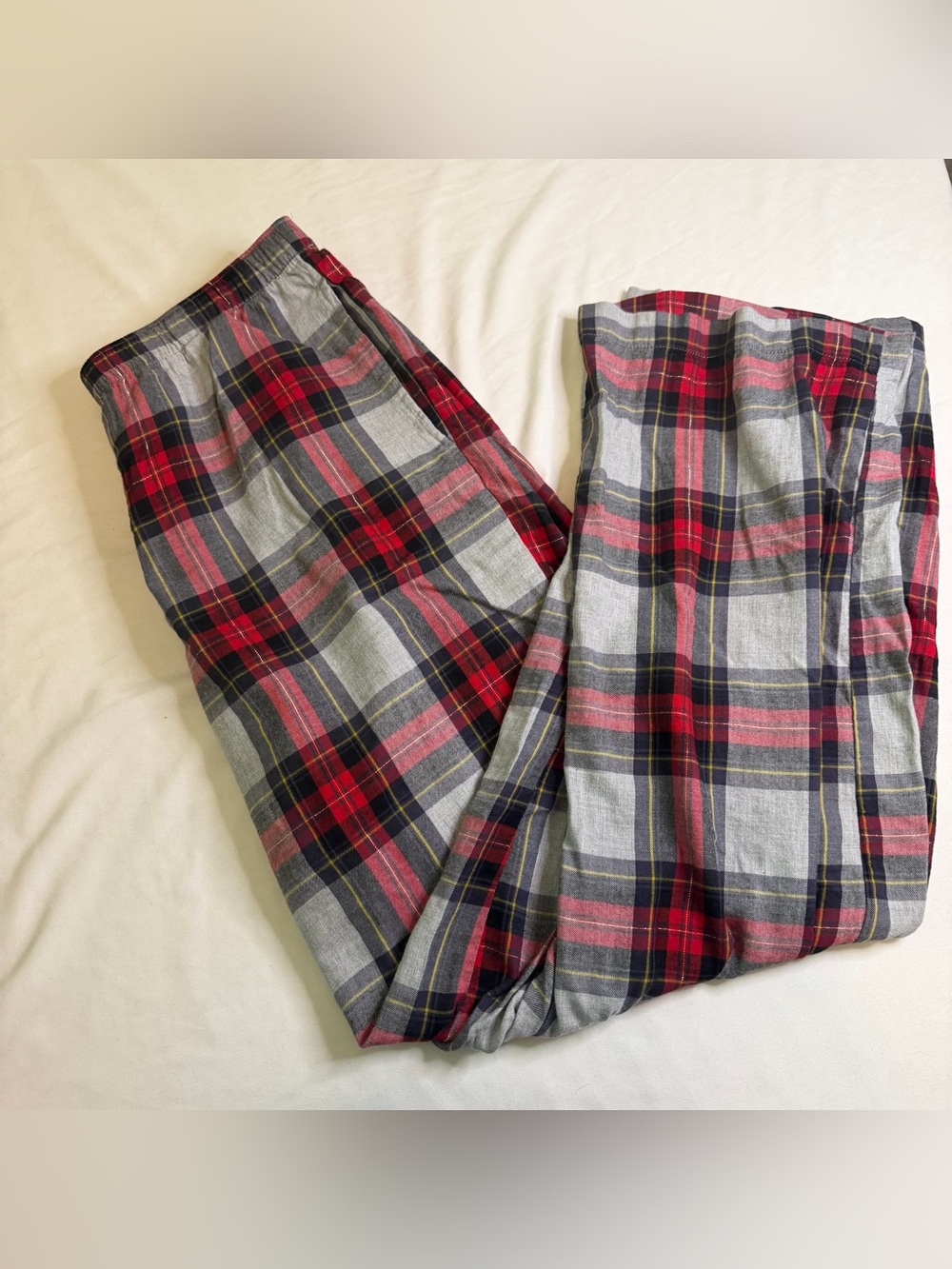 Victoria’s Secret Plaid Pajama Lounge Pants – Women’s Large‎ Regular